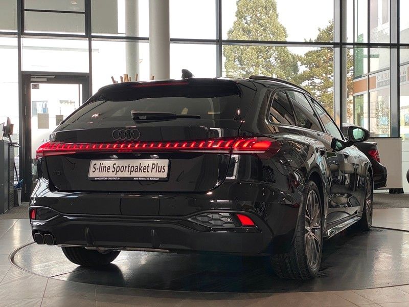 Audi A5 TDI Avant S-line+ TechPlus-Paket Matrix ACC