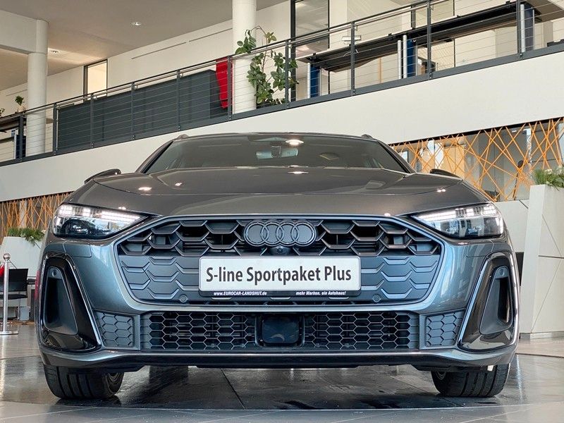 Audi A5 TDI Avant S-line+ TechPlus-Paket Matrix ACC