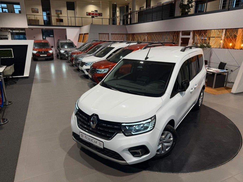 Renault Kangoo 1.3 TCe Techno EDC SmartphoneInt LED ACC
