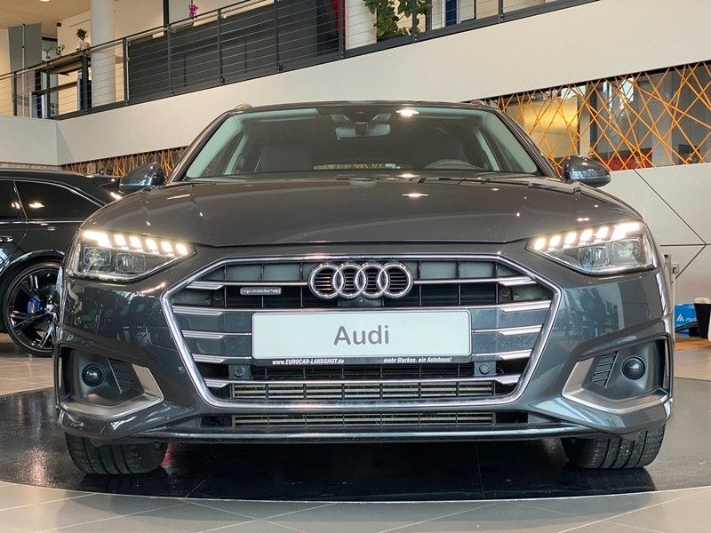 Audi A4 45 TFSI quatt advanced ViCo LED TopV HUD ACC