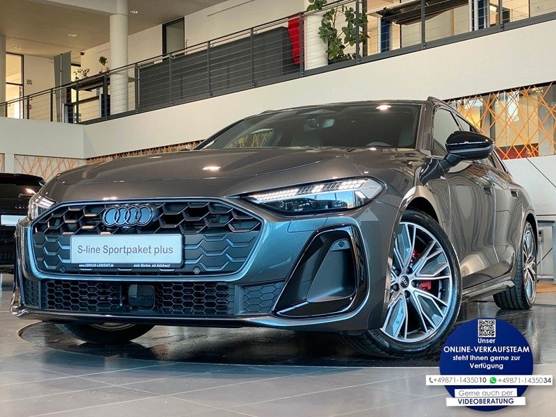 Audi A5 TFSI Avant S-line+ TechPlus-Paket Matrix ACC