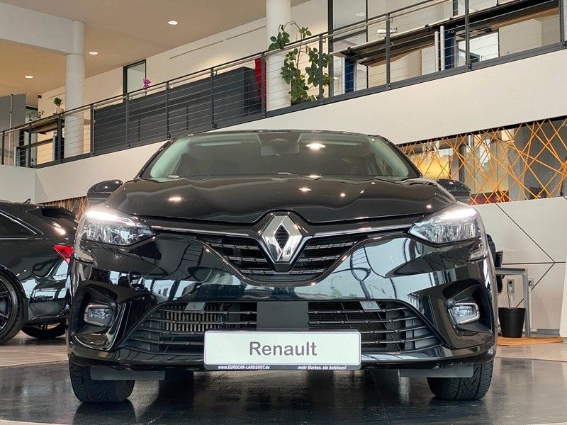 Renault Clio 1.0 TCe 90 BusinessEdition Navi LED Shz Kam