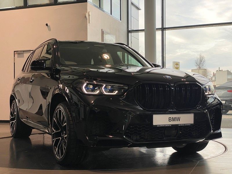 BMW X5 M Competition Laser Carbon Sbel SkyL. AHK ACC