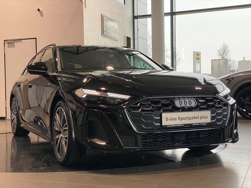 Audi A5 TFSI Avant S-line+ TechPlus-Paket Matrix ACC