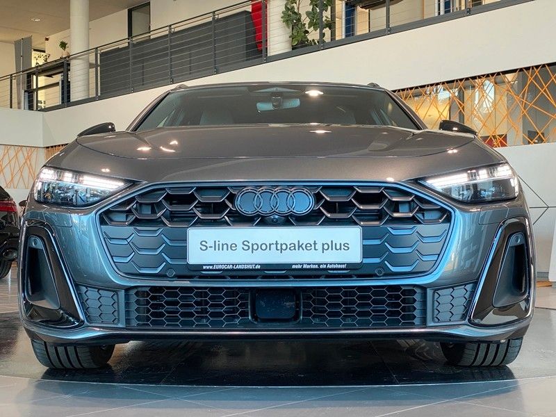 Audi A5 TFSI Avant S-line+ TechPlus-Paket Matrix ACC