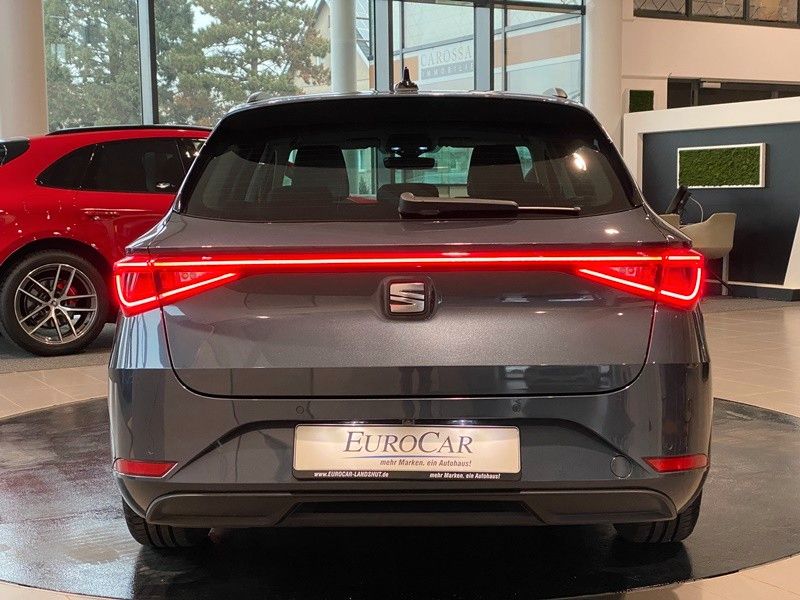 Seat Leon Sportstourer 2.0 TDI Style ViCo Kam LED ACC