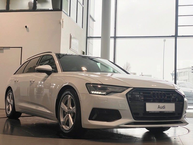 Audi A6 40 TDI Avant sport ViCo Pano Kamera AHK ACC