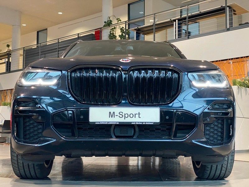 BMW X5 40d M-Sport Shadow CockpitProf Memory H&K ACC