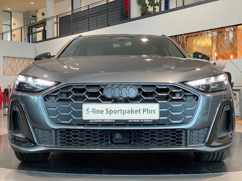 Audi A5 TDI Avant S-line+ TechPlus-Paket Matrix ACC