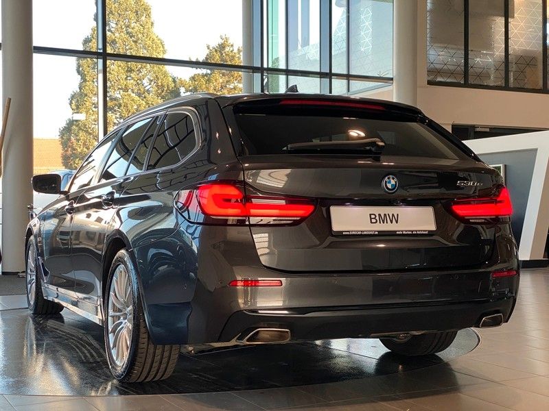 BMW 530e Touring AmbienteB Memory Laser Kam. HUD AHK