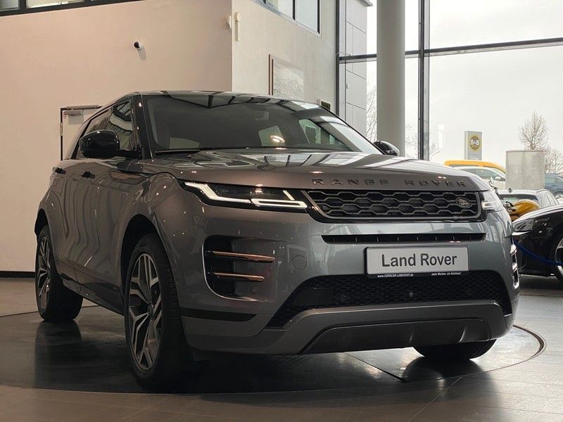Land Rover Range Rover Evoque R-Dynamic HSE Pano Sbel ACC