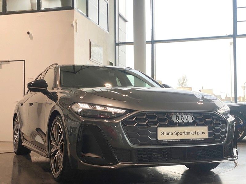 Audi A5 TDI Avant S-line+ TechPlus-Paket Matrix ACC