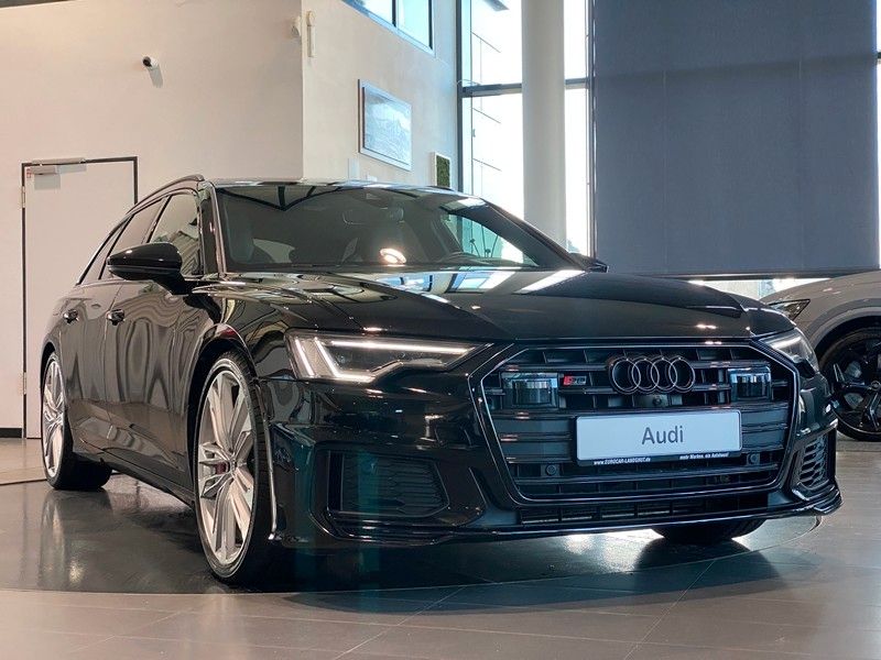 Audi S6 3.0 TDI S-Sitze Luftf Matrix Pano B&O AHK ACC