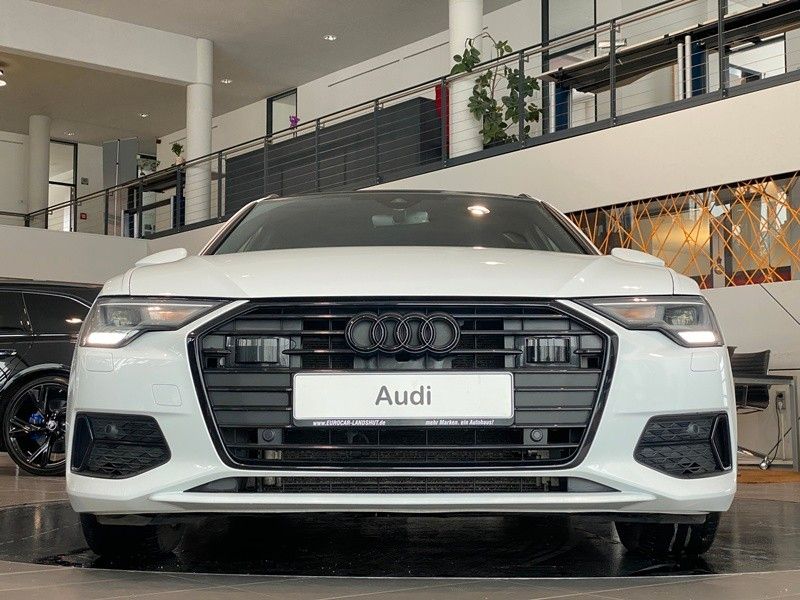 Audi A6 40 TDI Avant sport ViCo Pano Kamera AHK ACC