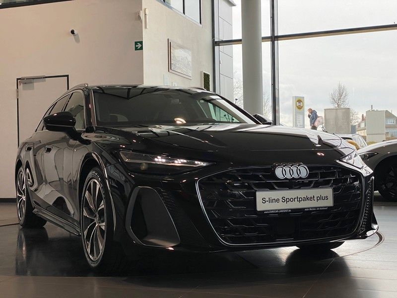 Audi A6 TDI Avant quattro S-line Matrix Sthz AHK ACC