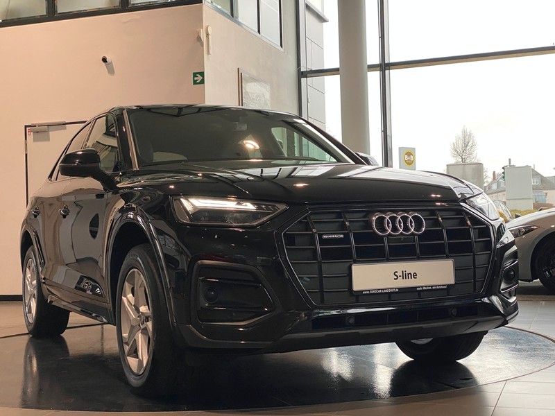 Audi Q5 Sportback 40 TDI quattro S-line ViCo TopV LED