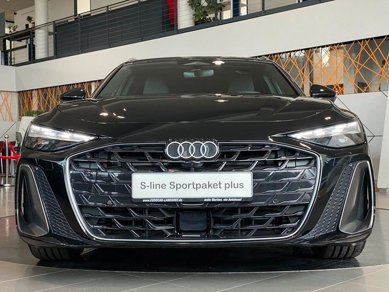 Audi A6 TDI Avant quattro S-line Matrix Sthz AHK ACC