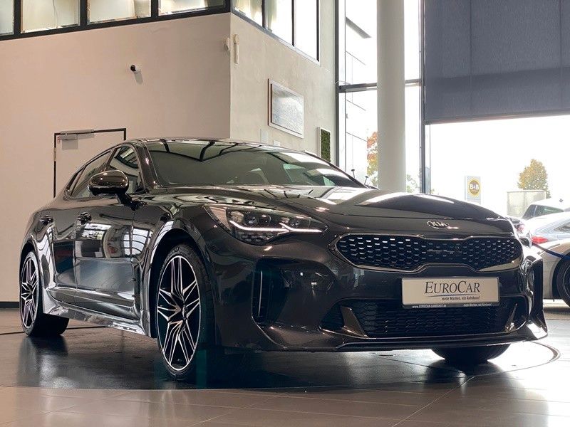 Kia Stinger 3.3 T-GDI AWD GT Navi Sbel HUD H&KACC