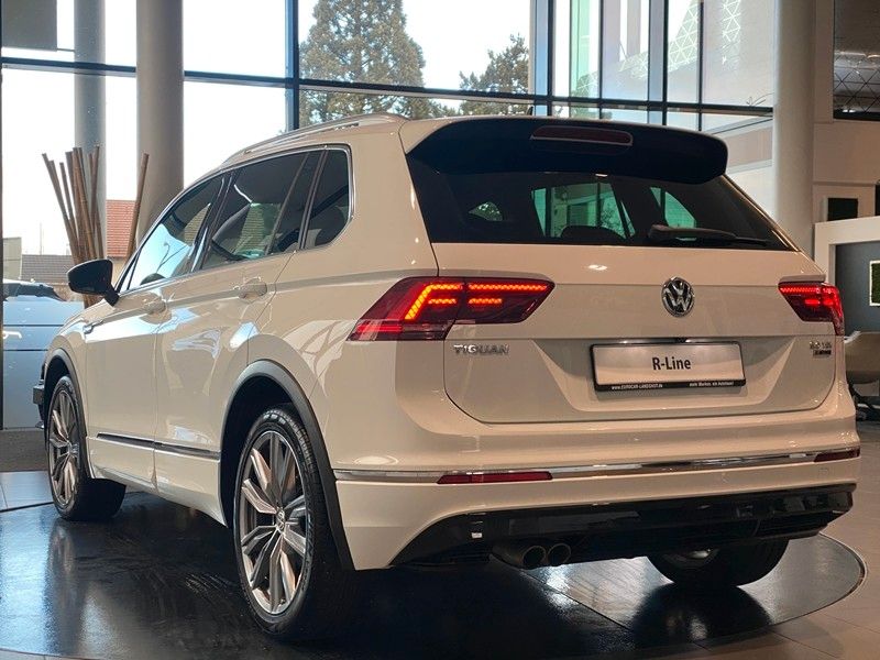 Volkswagen Tiguan 2.0 TDI 4M R-Line ActiveInfo LED AID ACC