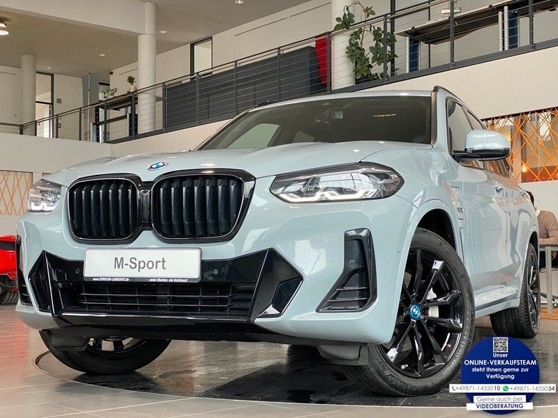 BMW X3 30e M-Sport CockpitProf Driving-Ass. HUD AHK