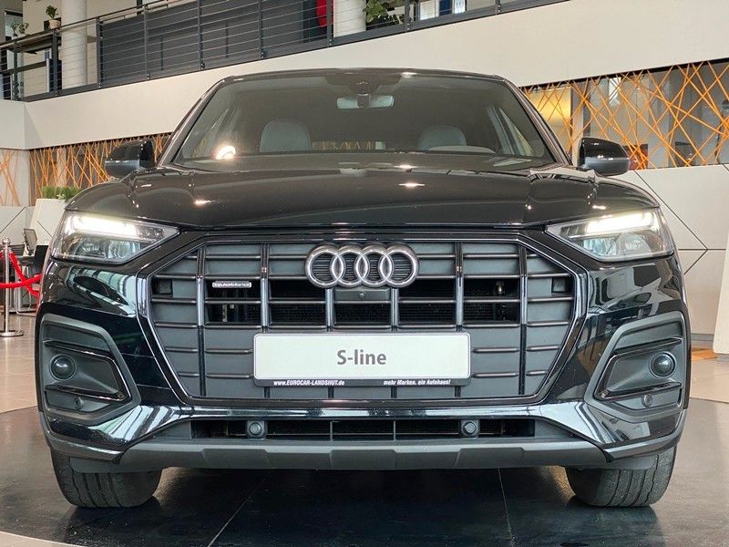 Audi Q5 Sportback 40 TDI quattro S-line ViCo TopV LED