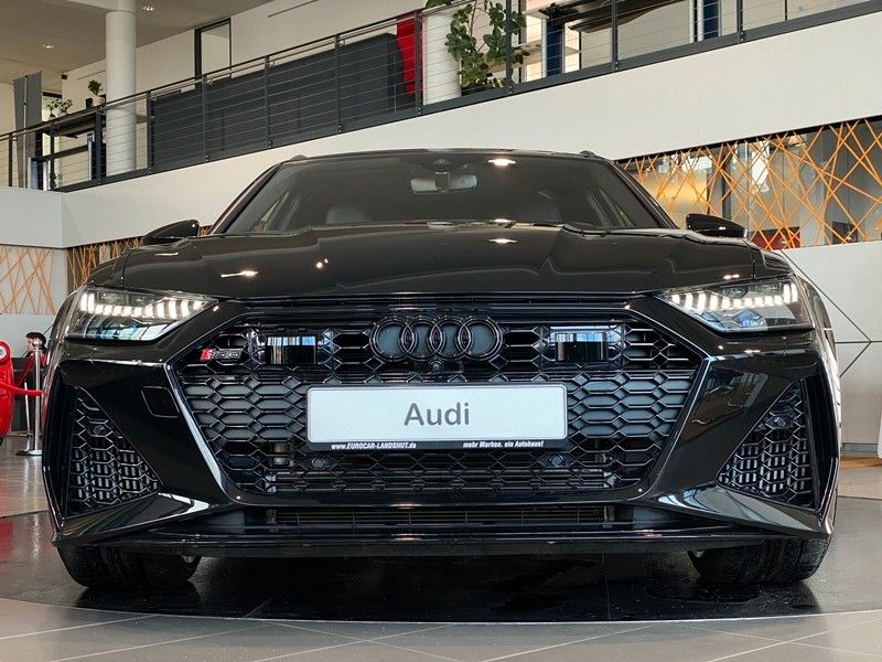 Audi RS6 4.0 TFSI Essentials Carbon Laser Sbel RS-Abg