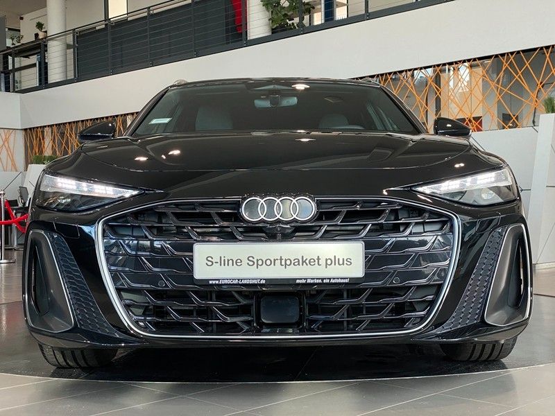 Audi A6 TDI Avant quattro S-line Matrix Sthz AHK ACC