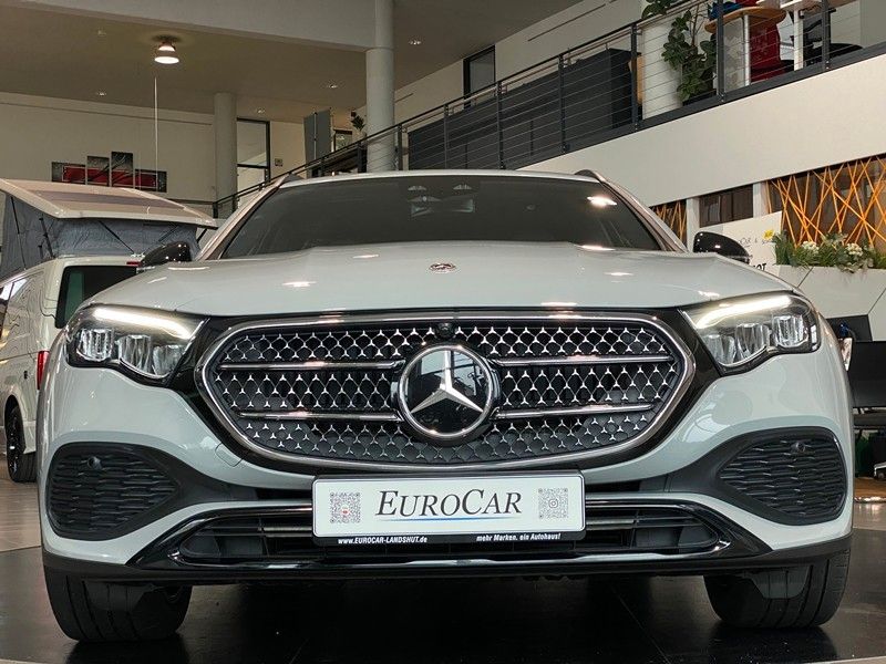 Mercedes-Benz E 220d All-Terrain MBUX Leder Sbel Sthz DTR AHK