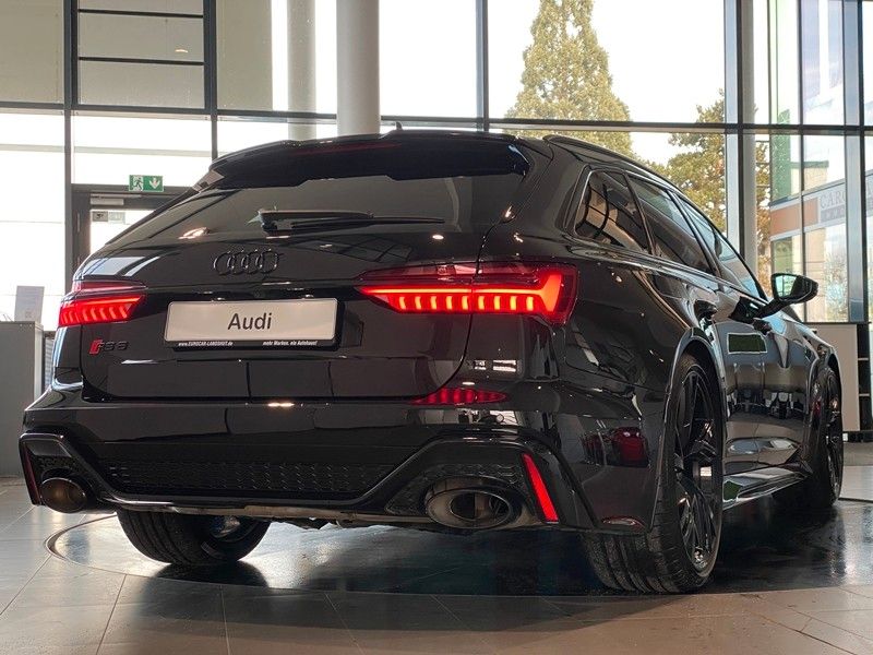 Audi RS6 4.0 TFSI Essentials Carbon Laser Sbel RS-Abg