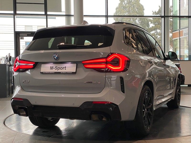 BMW X3 30e M-Sport CockpitProf Driving-Ass. HUD AHK