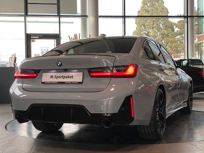 BMW 330d xDr M-Sport Pro M-Sitze Carbon ACC AHK Sthz