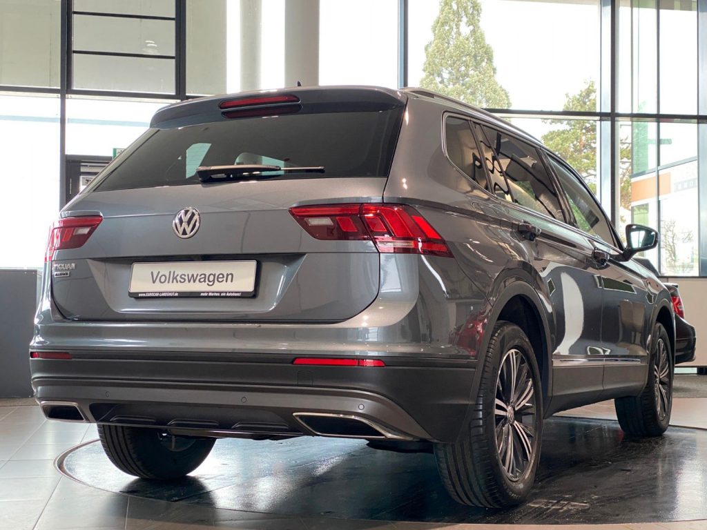 Volkswagen Tiguan Allspace 2.0 TDI Navi Sthz LED HUD ACC