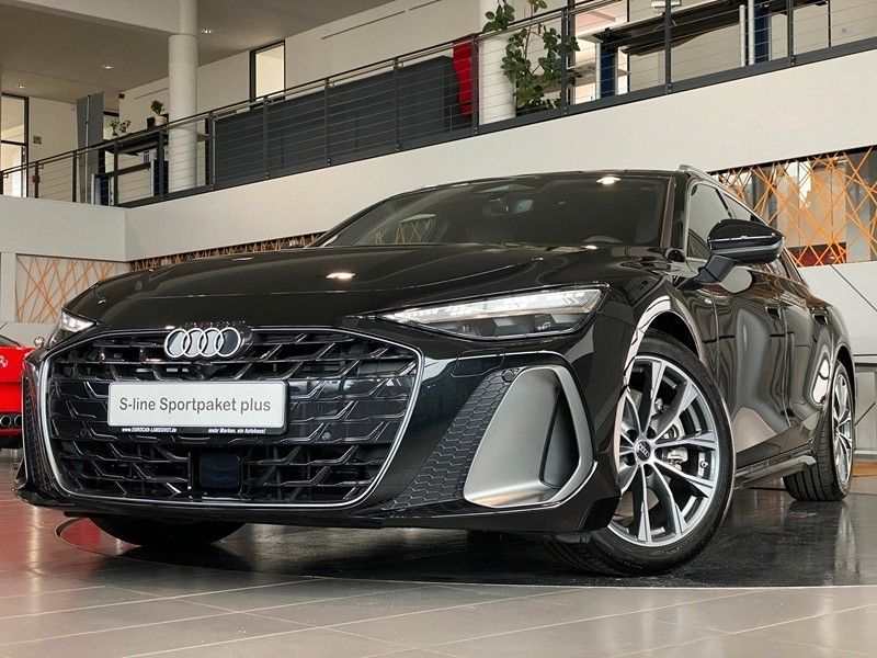 Audi A6 TDI Avant quattro S-line Matrix Sthz AHK ACC