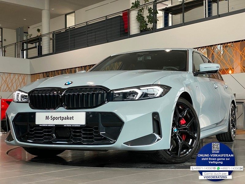 BMW 330d xDr M-Sport Pro M-Sitze Carbon ACC AHK Sthz