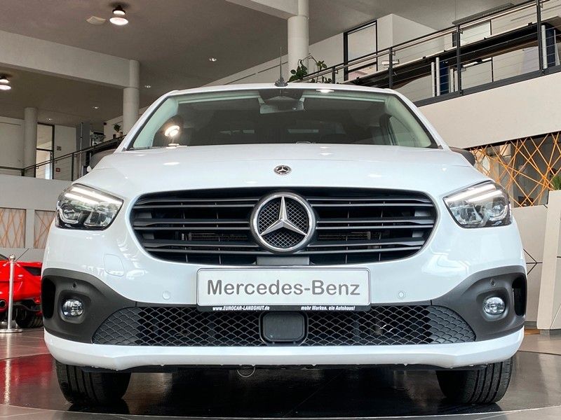 Mercedes-Benz Citan 112 CDI lang PRO MBUX LED Shz Kam Sortimo