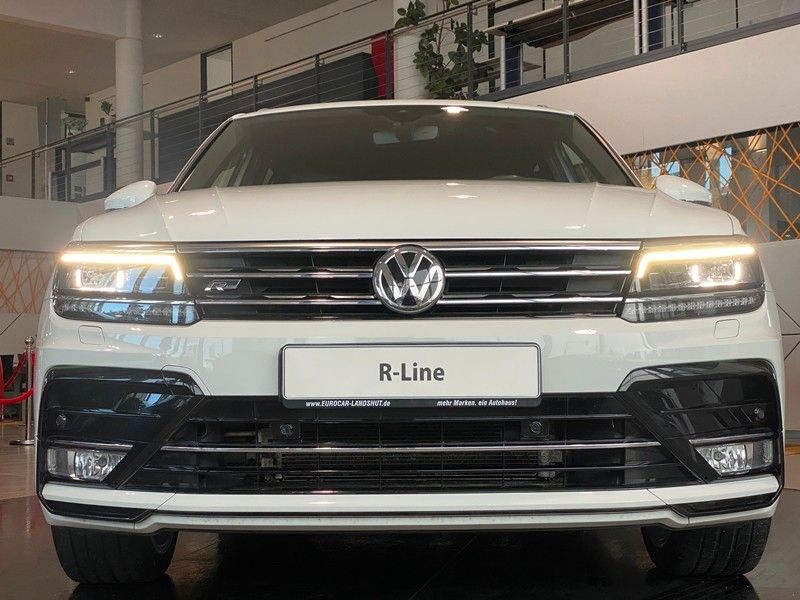 Volkswagen Tiguan 2.0 TDI 4M R-Line ActiveInfo LED AID ACC