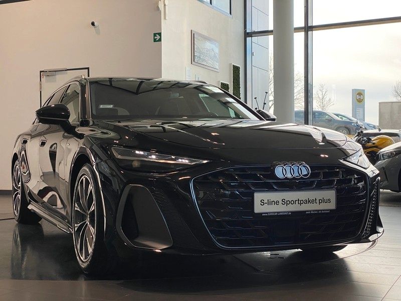 Audi A6 TDI Avant quattro S-line Matrix Sthz AHK ACC