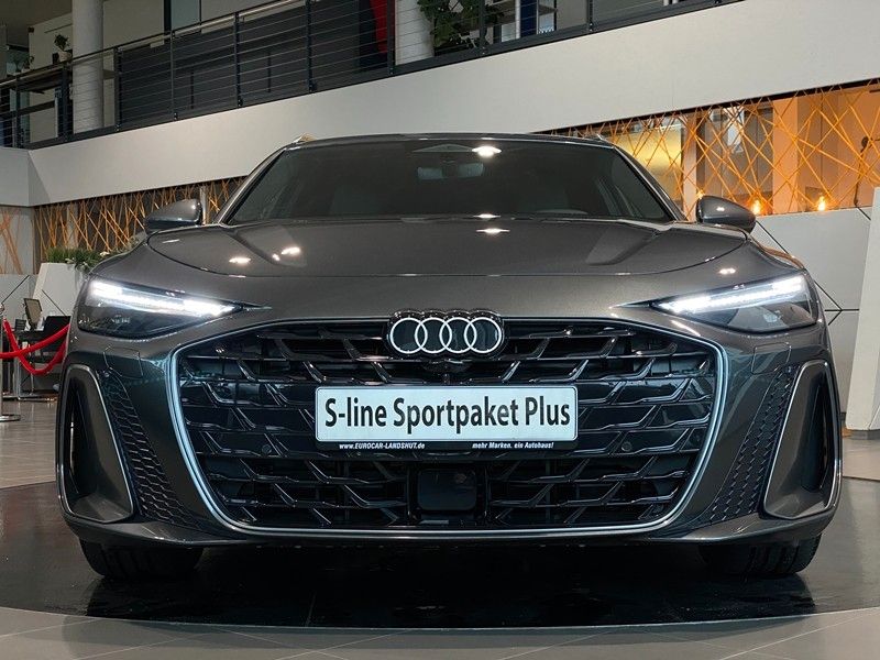 Audi A6 TDI Avant quattro S-line Matrix Sthz AHK ACC