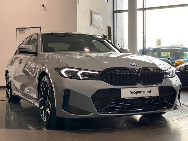 BMW 330d xDr M-Sport Pro M-Sitze Carbon ACC AHK Sthz