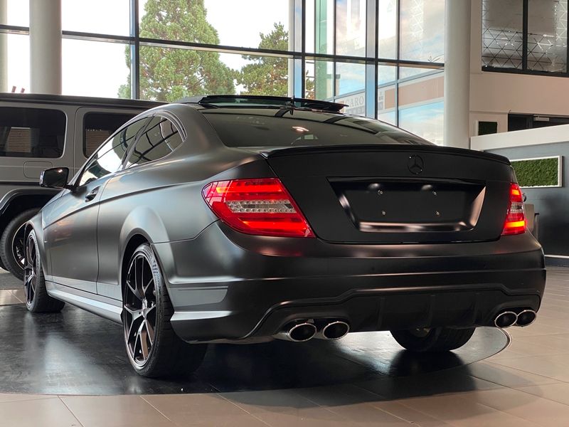 Mercedes-Benz C 63 AMG Edition 507 Driver'sP Memory Pano ILS