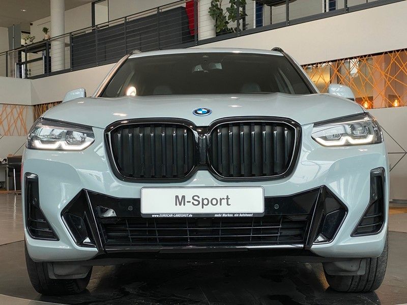 BMW X3 30e M-Sport CockpitProf Driving-Ass. HUD AHK