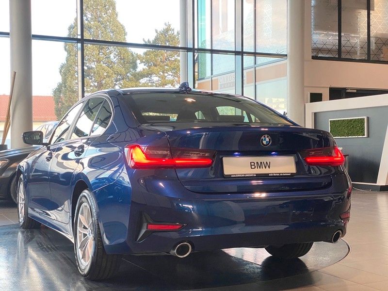 BMW 320d Advantage CockpitPro Laser Sthz Mem HUD ACC