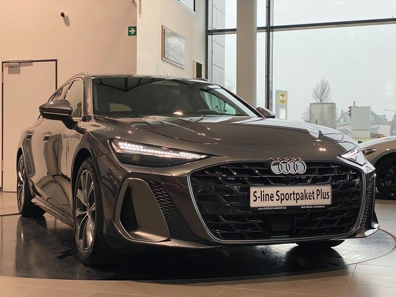 Audi A6 TDI Avant quattro S-line Matrix Sthz AHK ACC