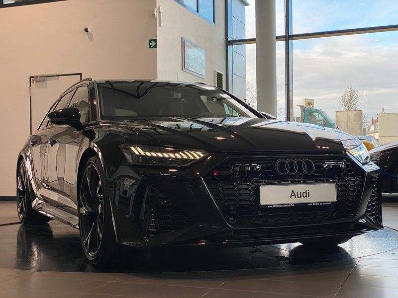 Audi RS6 4.0 TFSI Essentials Carbon Laser Sbel RS-Abg