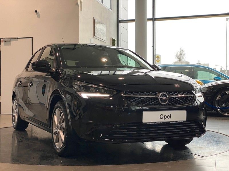 Opel Corsa F 1.2 Edition LED Smartphone-Int. Kam Shzg