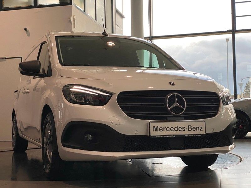 Mercedes-Benz Citan 112 CDI lang PRO MBUX LED Shz Kam Sortimo