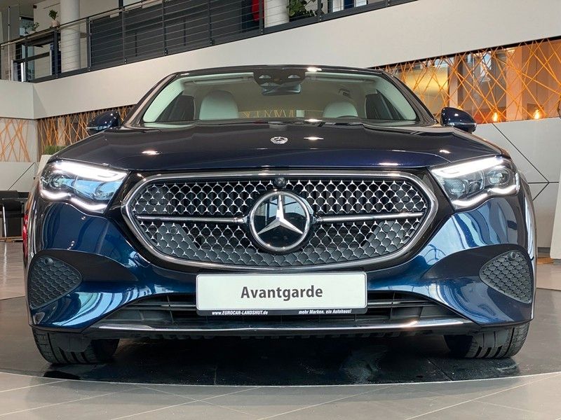 Mercedes-Benz E 300e Lim. 4M Advanced+ Superscreen Burm. DTR