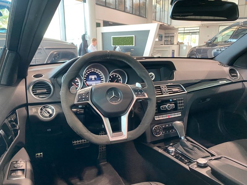 Mercedes-Benz C 63 AMG Edition 507 Driver'sP Memory Pano ILS