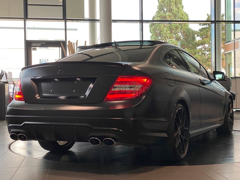 Mercedes-Benz C 63 AMG Edition 507 Driver'sP Memory Pano ILS
