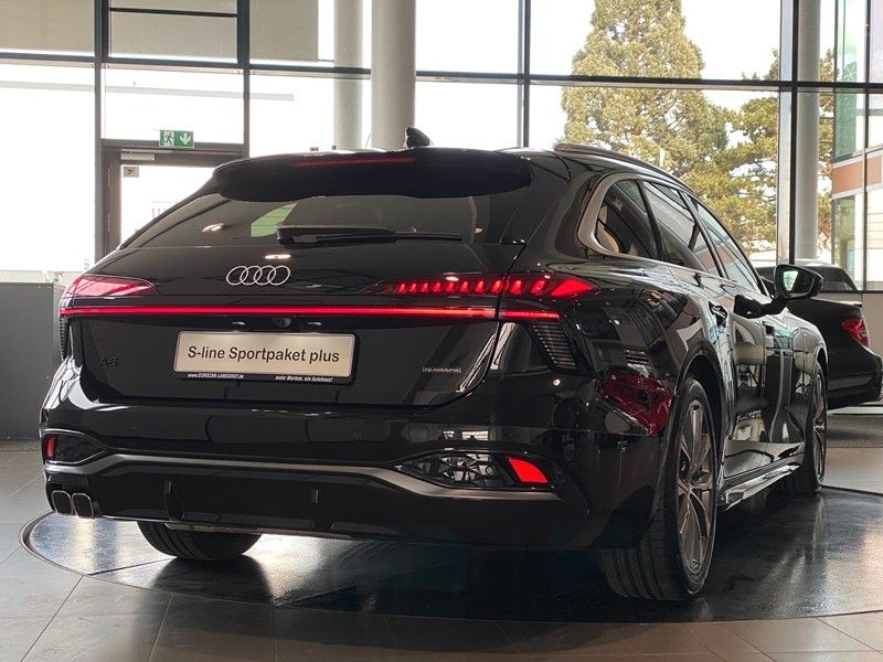 Audi A6 TDI Avant quattro S-line Matrix Sthz AHK ACC